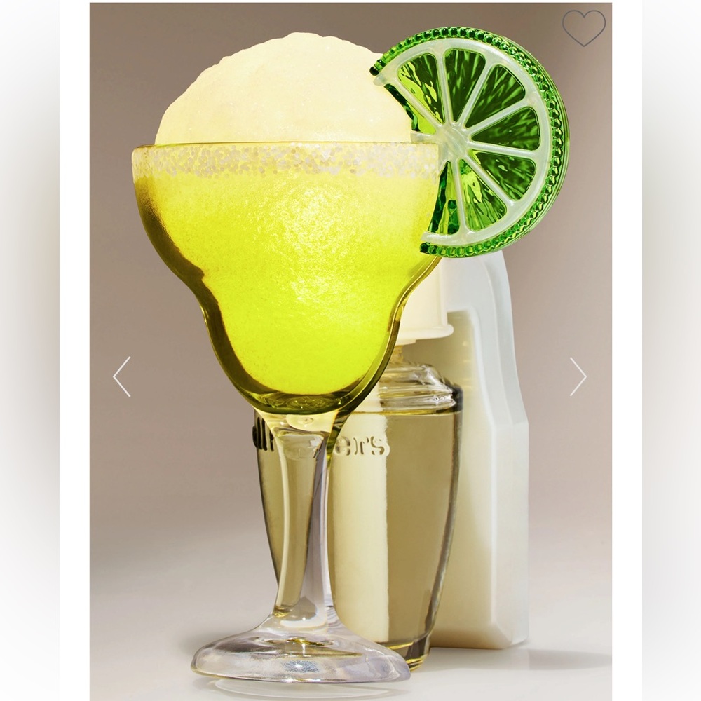 Bath & Body Works Margarita Adjustable Scent Control Nightlight Fragrance Plug - Picture 2 of 3
